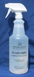 Stain-Free for Laundry