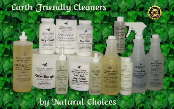 13 Natural Choice Products