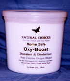 Oxy-Boost Bucket