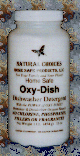 OXY-DISH Automatic Dishwashing Detergent